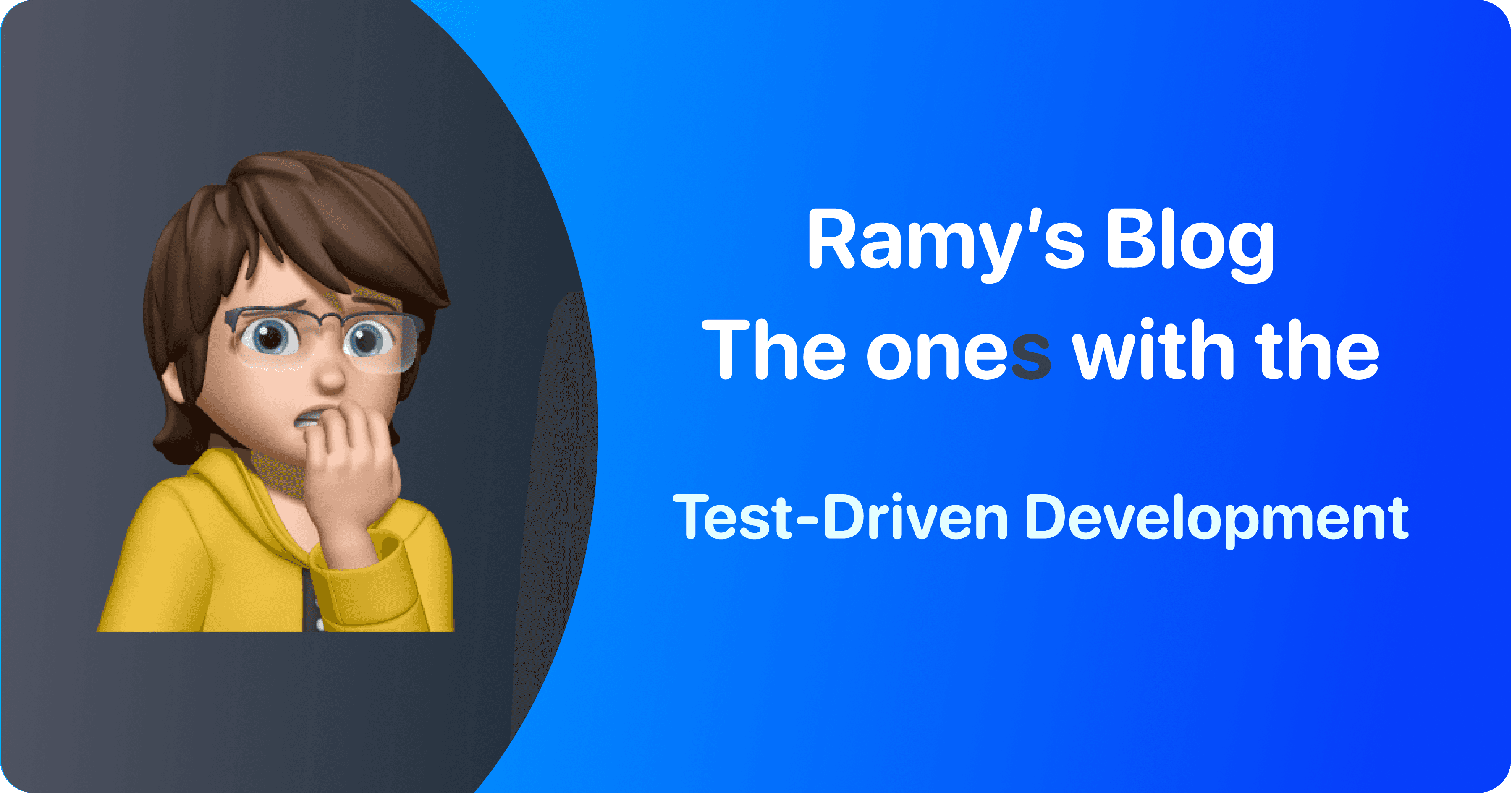 Test-Driven Development