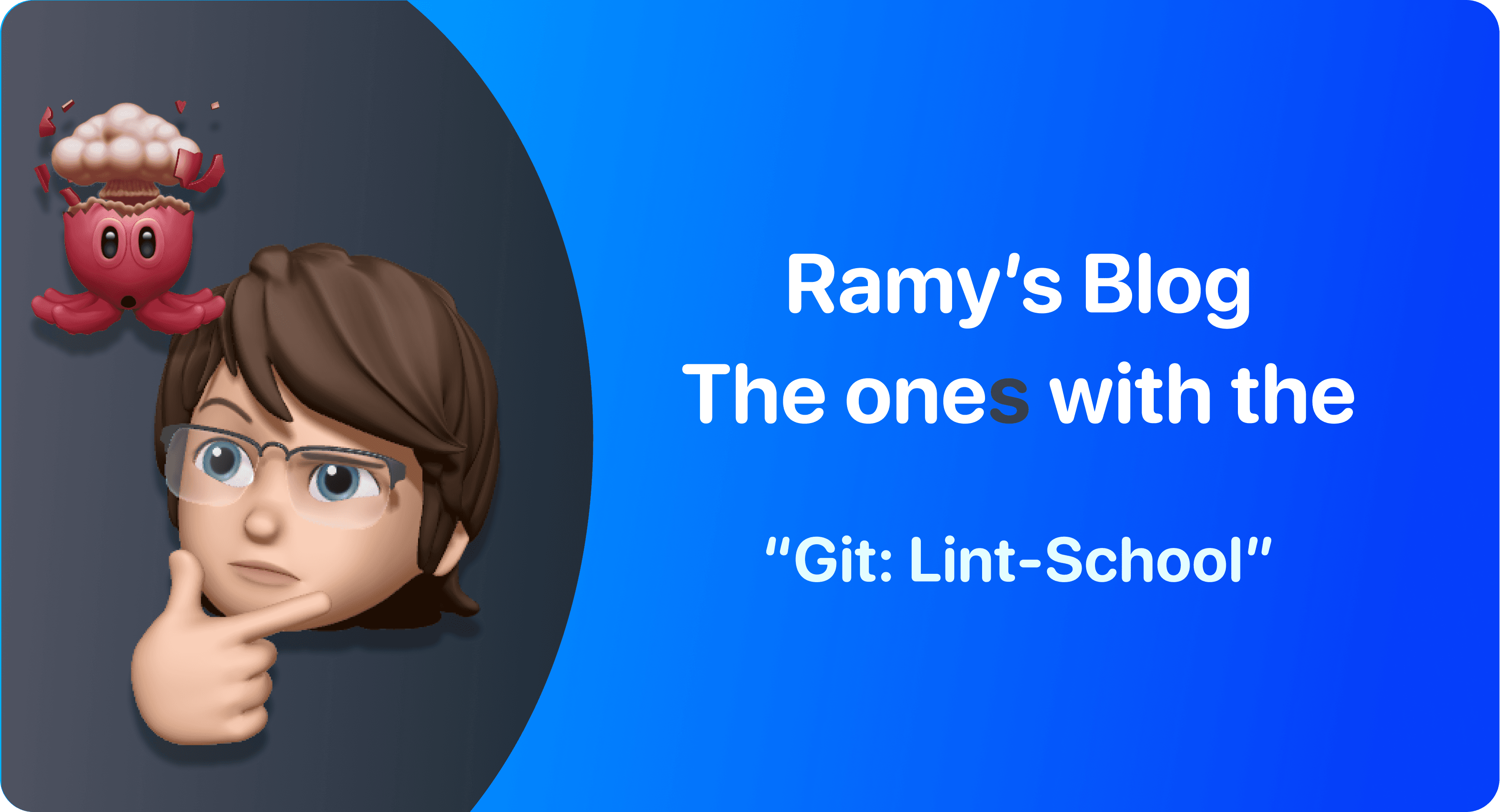 Git: Lint-School