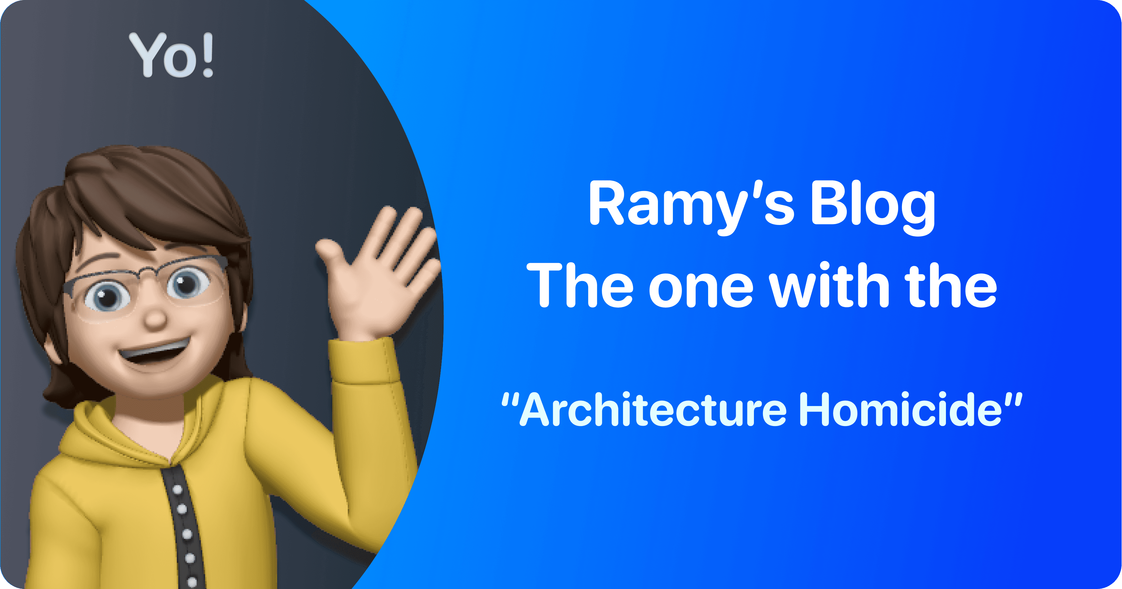 Architecture Homicide: Red Alert