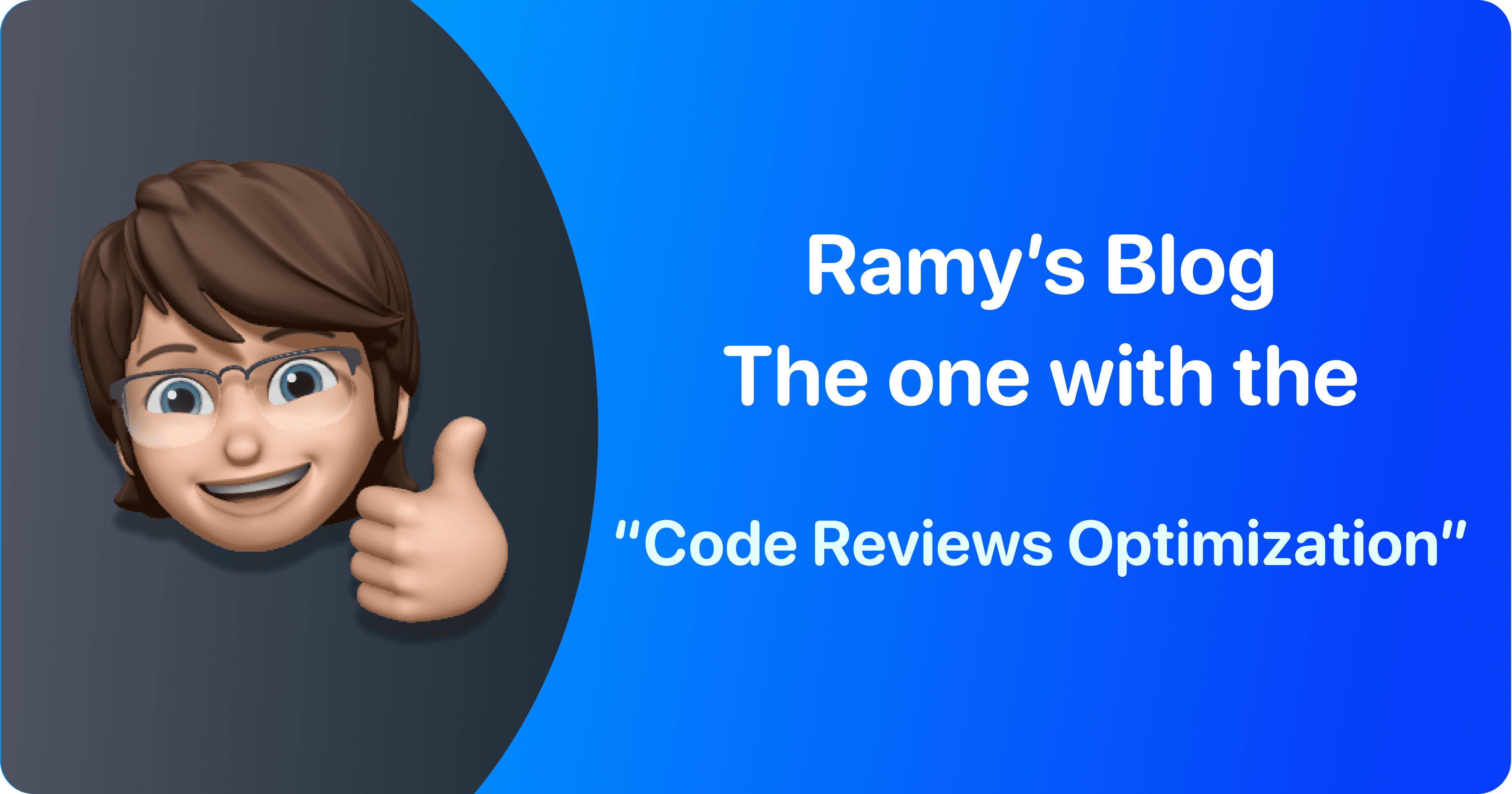 Code Reviews Optimization